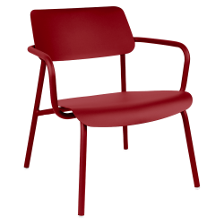 Tiefer Sessel Studie Lounge von Fermob