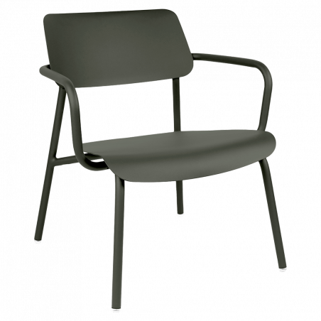 Tiefer Sessel Studie wohndesign Berlin Rosmarin