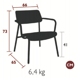 Tiefer Sessel Studie wohndesign Berlin masse