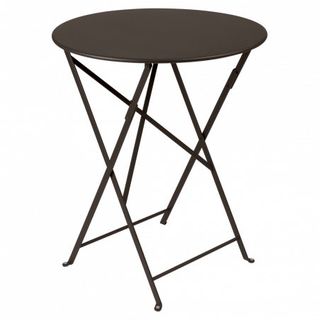 Bistrotisch rund ø 60cm von Fermob in tonka