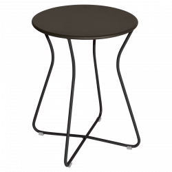 Hoher Hocker Cocotte von Fermob wohndesign Berlin Tonka