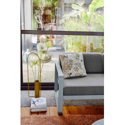 Sesselmodul für Sofa Bellevie von Fermob mit Armlehne links