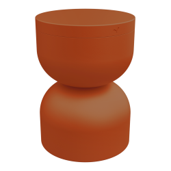 Hocker Piapolo mit Stauraum von Fermob