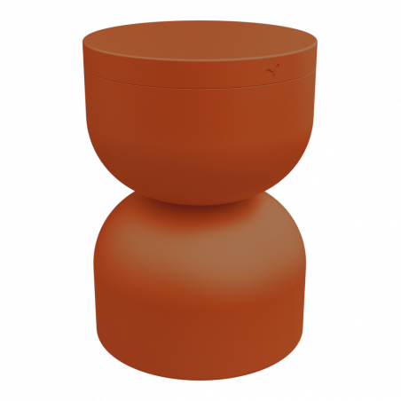 Hocker Piapolo mit Stauraum von Fermob