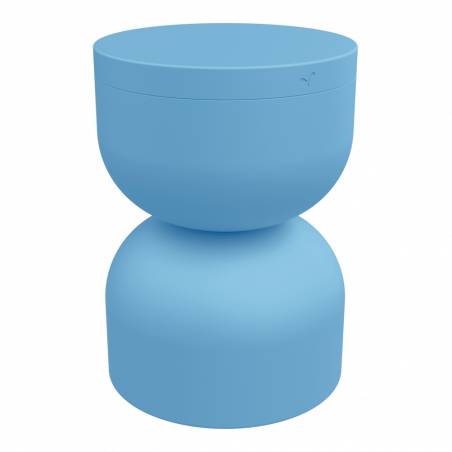 Hocker Piapolo mit Stauraum von Fermob
