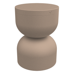 Hocker Piapolo mit Stauraum von Fermob