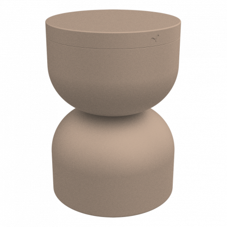 Hocker Piapolo mit Stauraum von Fermob