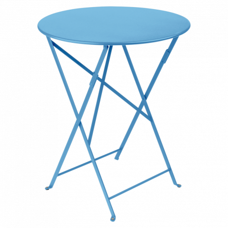 Bistrotisch rund ø 60cm von Fermob in maya