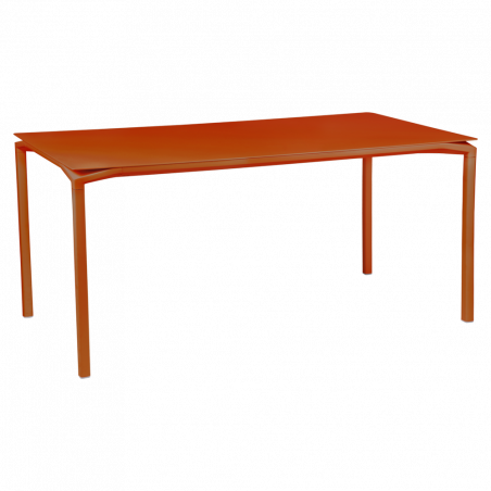Tisch Calvi von Fermob 160 x 80 cm, mit wetterfester Beschichtung