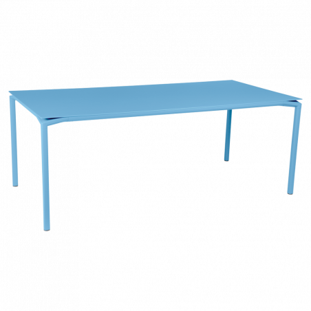 Tisch Calvi von Fermob 160 x 80 cm, mit wetterfester Beschichtung