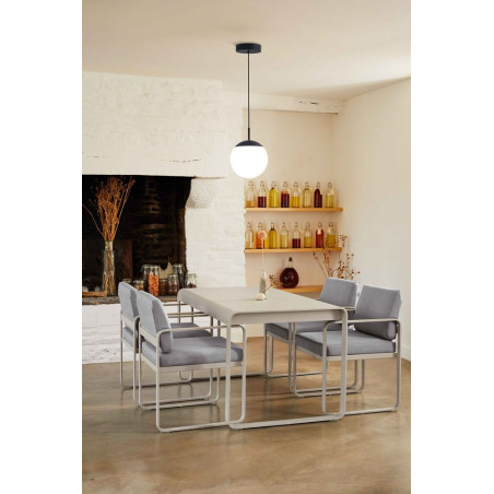 Outdoor Polsterstuhl Bellevie von fermob