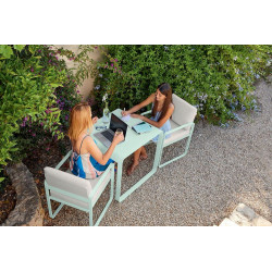 Outdoor Polsterstuhl Bellevie von fermob