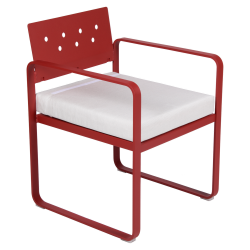 Outdoor Polsterstuhl Bellevie von fermob