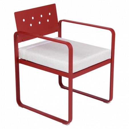 Outdoor Polsterstuhl Bellevie von fermob