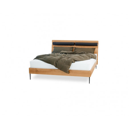 Massivholz Bett Nesuto von Rodam