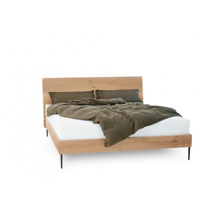 Massivholz Bett Nesuto von Rodam