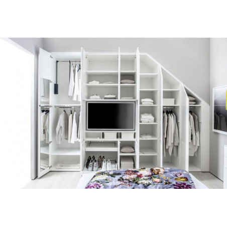 Kleiderschrank Mira + von Sudbrock
