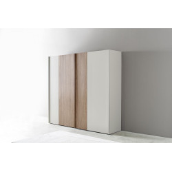 Kleiderschrank Mira + von Sudbrock