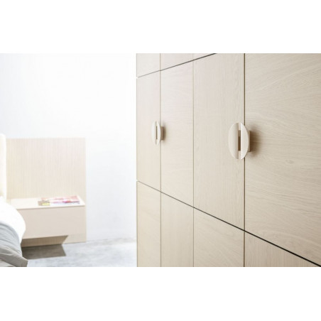 Kleiderschrank Mira + von Sudbrock