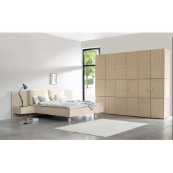 Kleiderschrank Mira + von Sudbrock