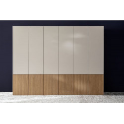 Kleiderschrank Mira + von Sudbrock