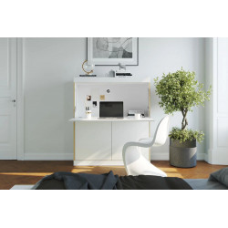 Flai Home Office Schreibtisch von Müller