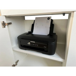Flai Home Office Schreibtisch von Müller