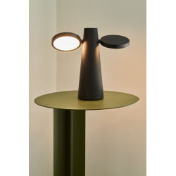 Bebop Beistelltisch von Fermob