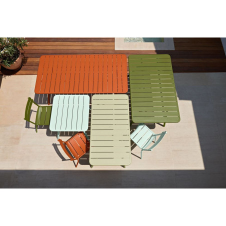 Wetterfester Tisch Luxembourg in 165cm x 100cm von Fermob