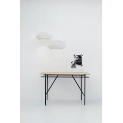 Scraplights Disc ø 43 cm Pendelleuchte  von Graypants