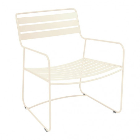 Metallsessel Surprising von Fermob in Latte Beige