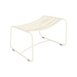 Fußteil zu Sessel Surprising von Fermob in Latte Beige