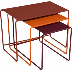 Ocker Kandierte Orange Schwarzkirsche