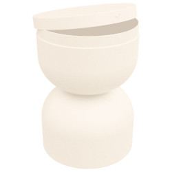 Hocker Piapolo mit Stauraum von Fermob