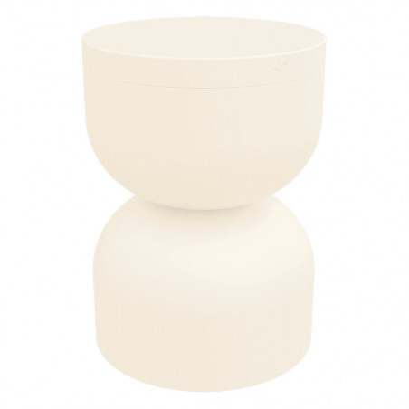 Hocker Piapolo mit Stauraum von Fermob