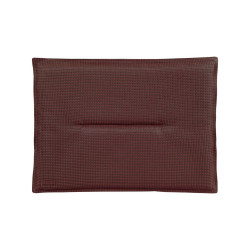Kissen Basic von Fermob in Schwarzkirsche