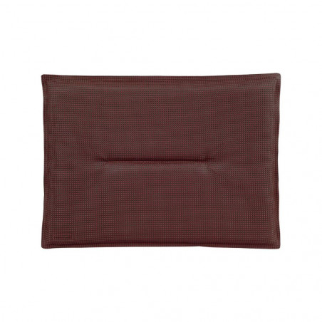 Kissen Basic von Fermob in Schwarzkirsche