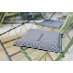 Kissen Basic von Fermob 28 x 38 cm für Stuhl Bistro
