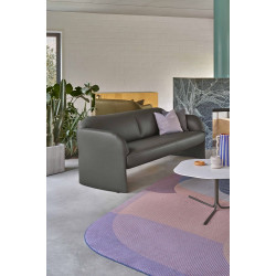 2,5-Sitzer Sofa Bora Bora von Leolux jetzt in Berlin probesitzen
