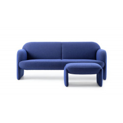 2,5-Sitzer Sofa Bora Bora von Leolux jetzt in Berlin probesitzen
