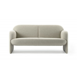 2,5-Sitzer Sofa Bora Bora von Leolux jetzt in Berlin probesitzen