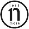Less n more