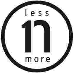 Less n more